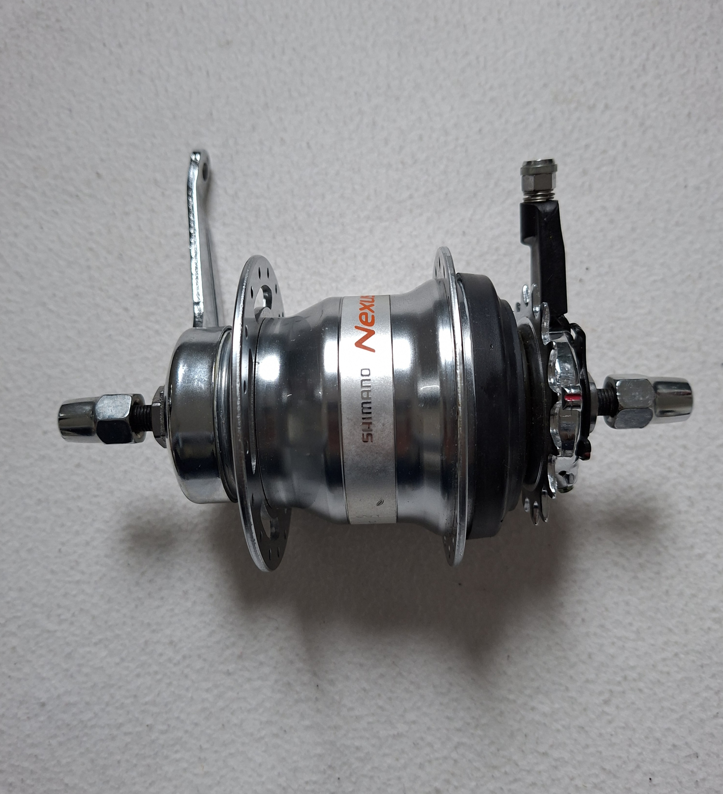 Shimano Naaf Nexus 7 terugtraprem   SG-C3000-7C