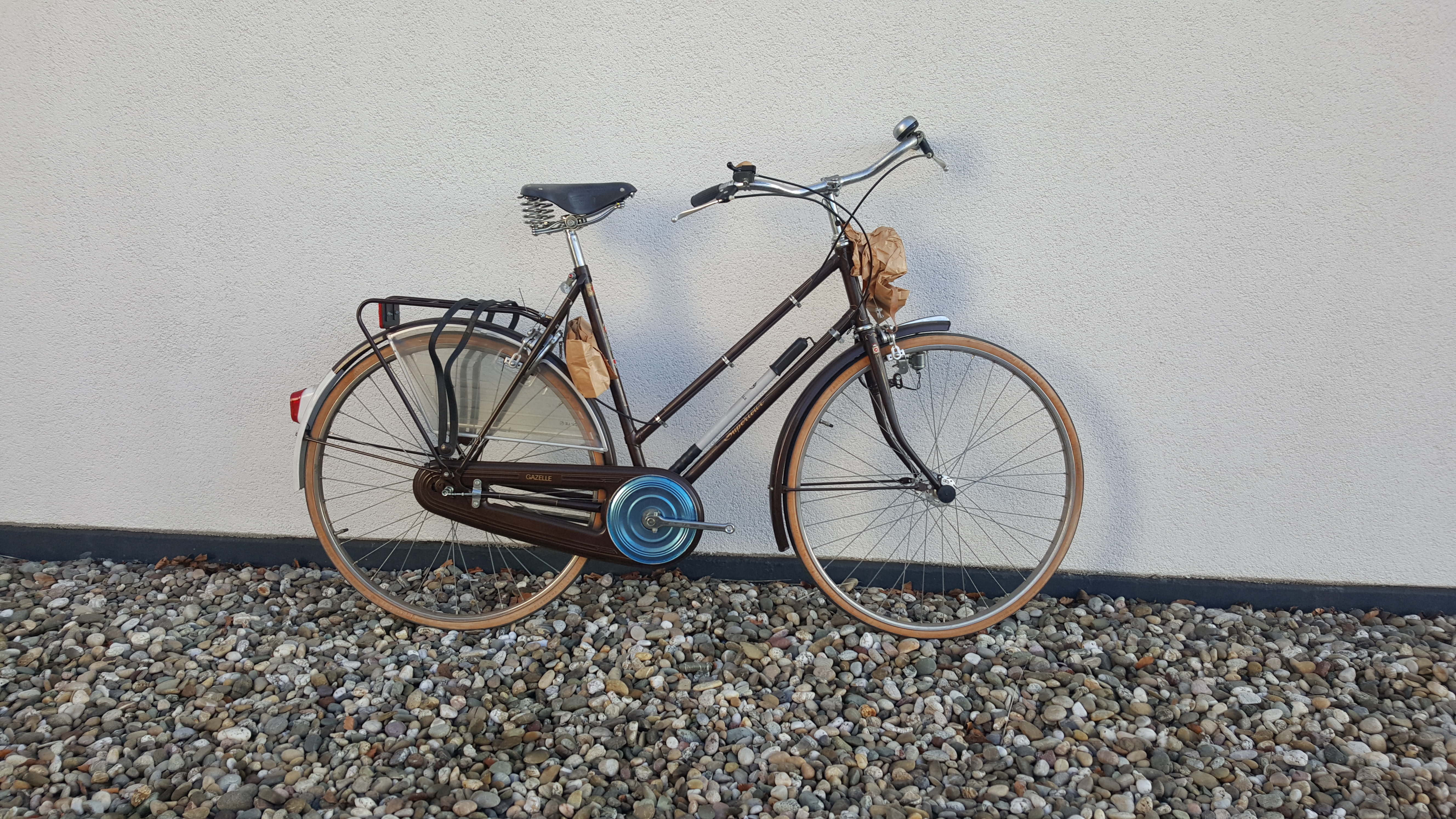Nieuw Gazelle fiets Superieur bouwjaar ca. 1975 – Gazelleparts