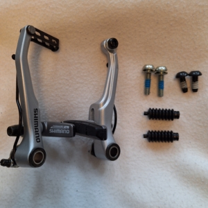 v brake shimano BR-M430 voor Mountainbike