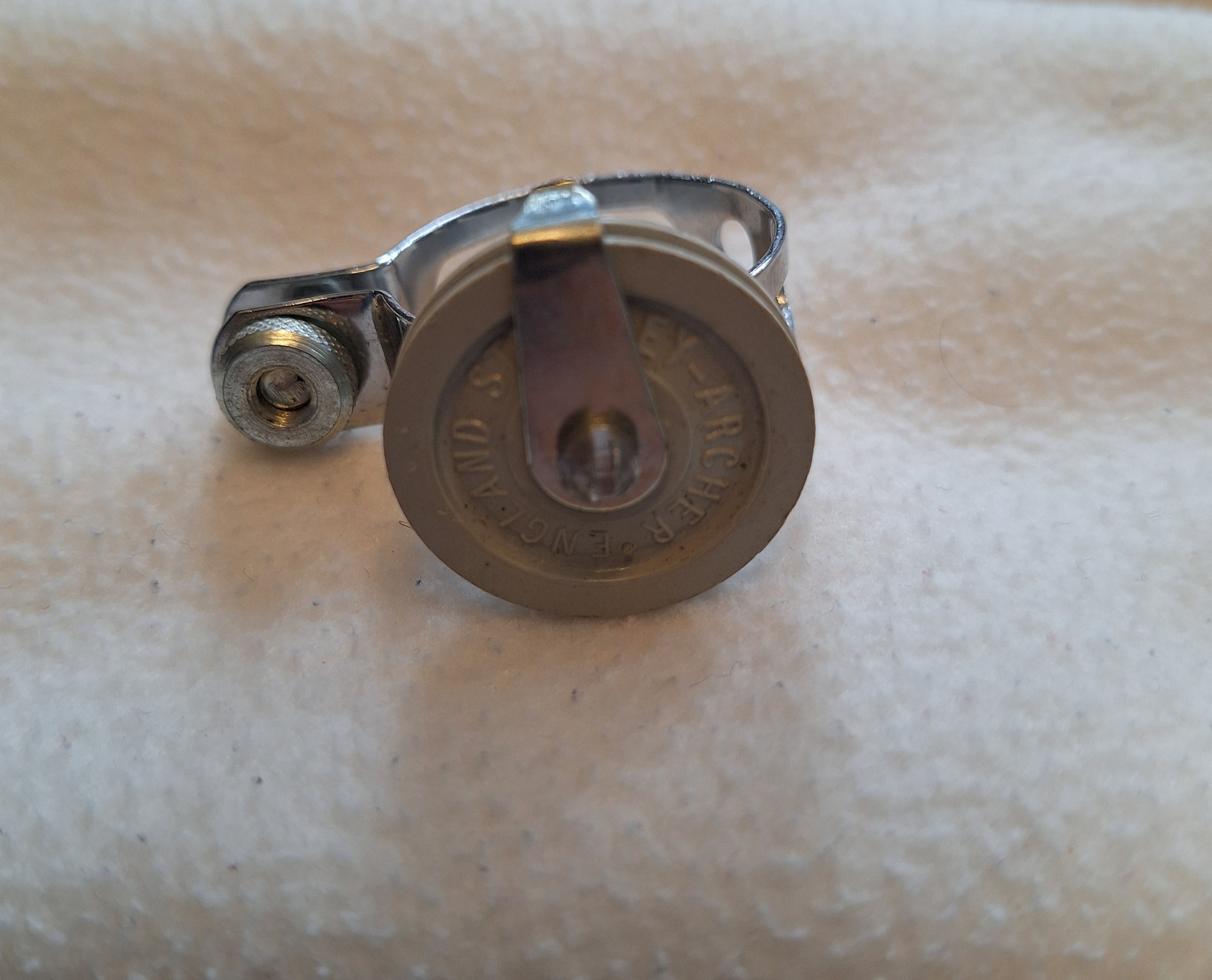 kabel geleiding wieltje Sturmey Archer nos
