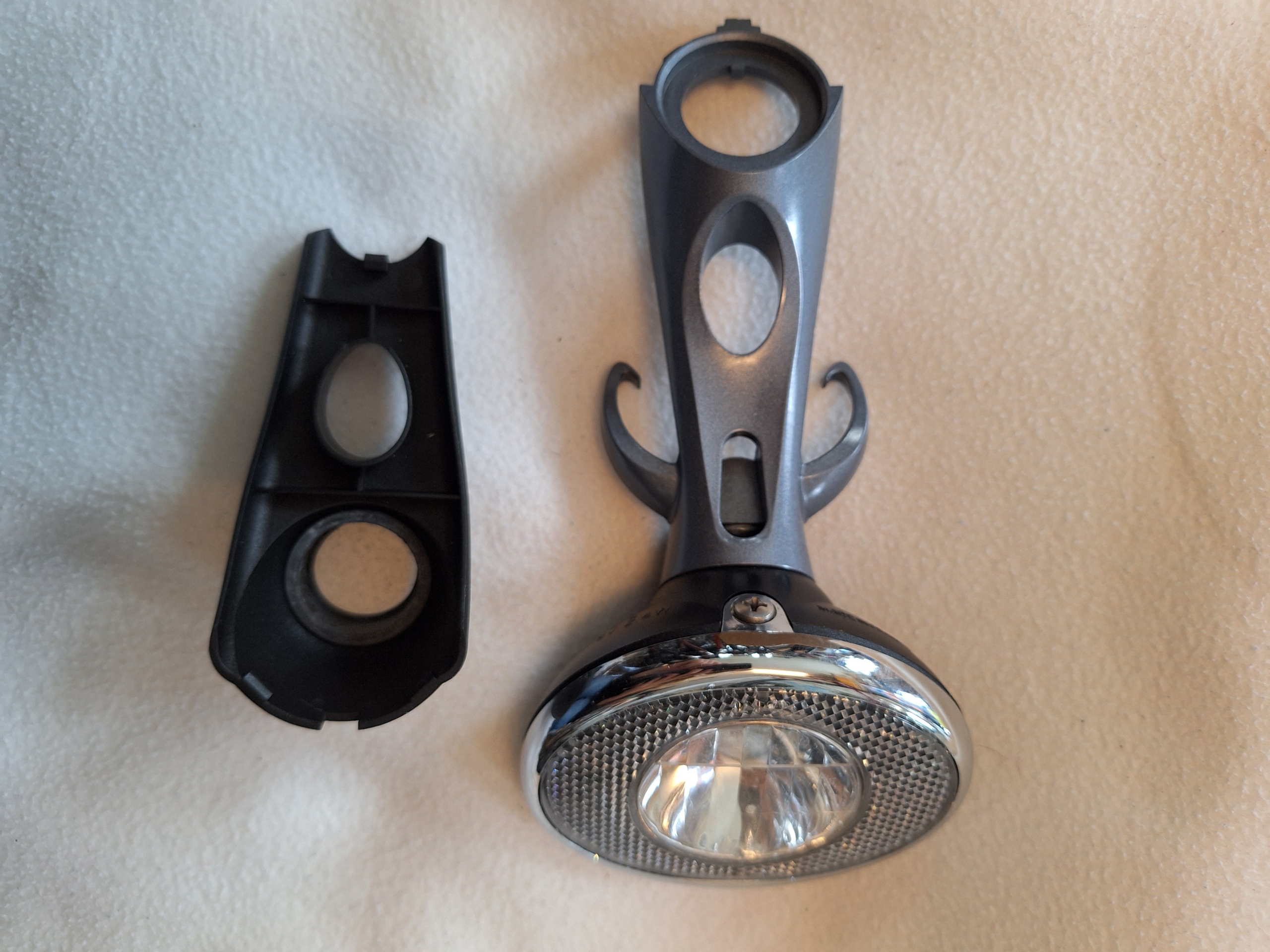 Nos gazelle koplamp