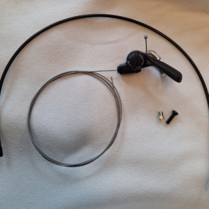 Duim shifter Suntour accushift plus