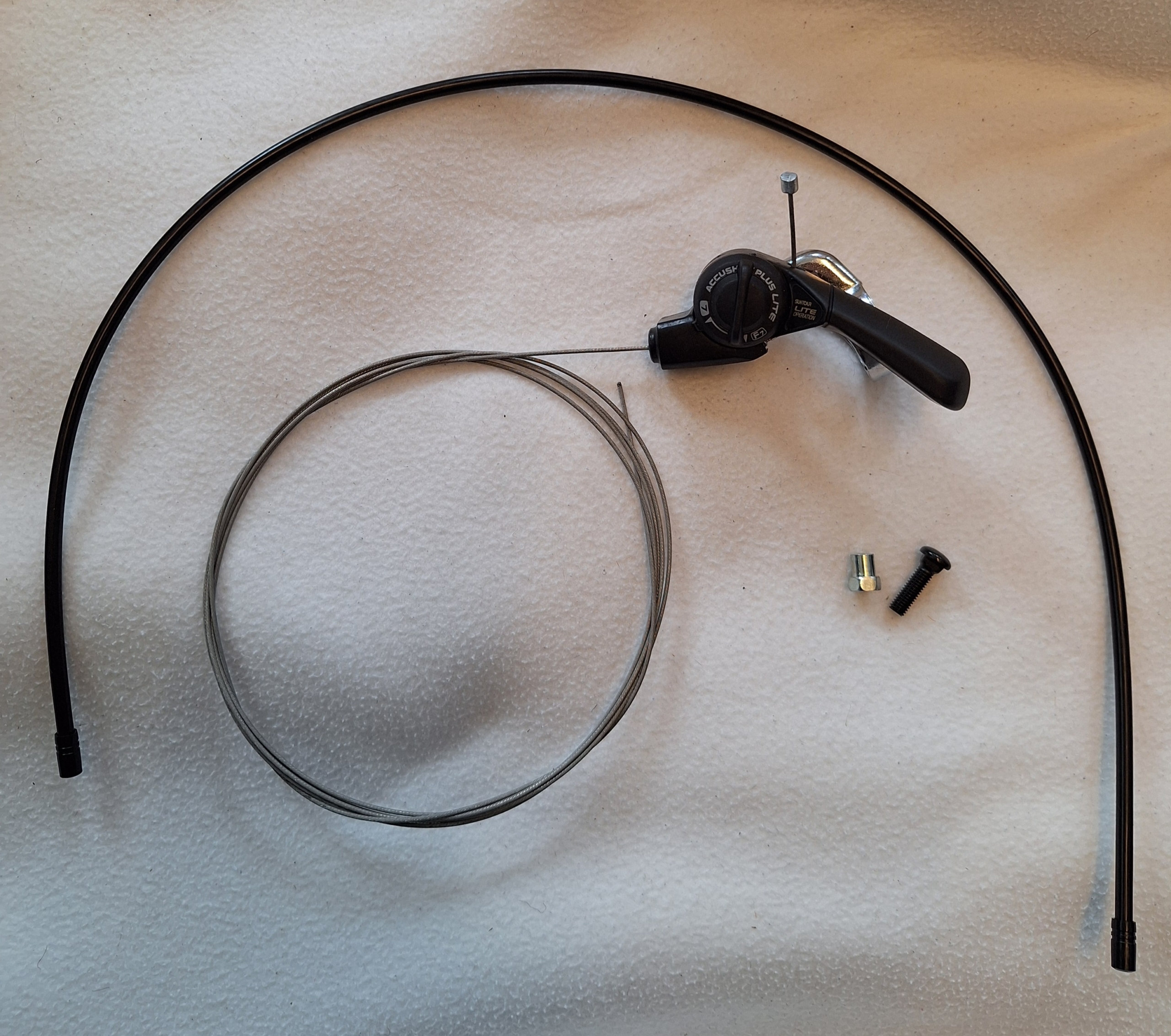 Duim shifter Suntour accushift plus