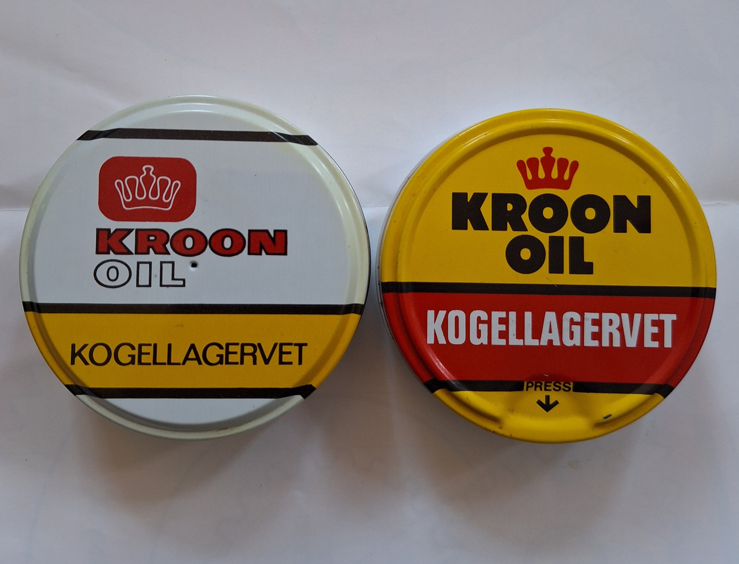 Nos Kogellagervet