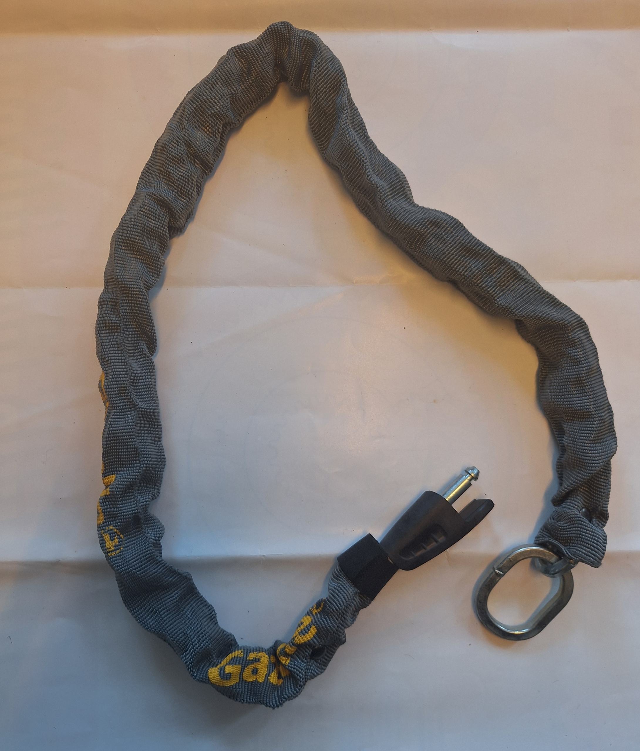 Ketting gezelle ons axa sl7