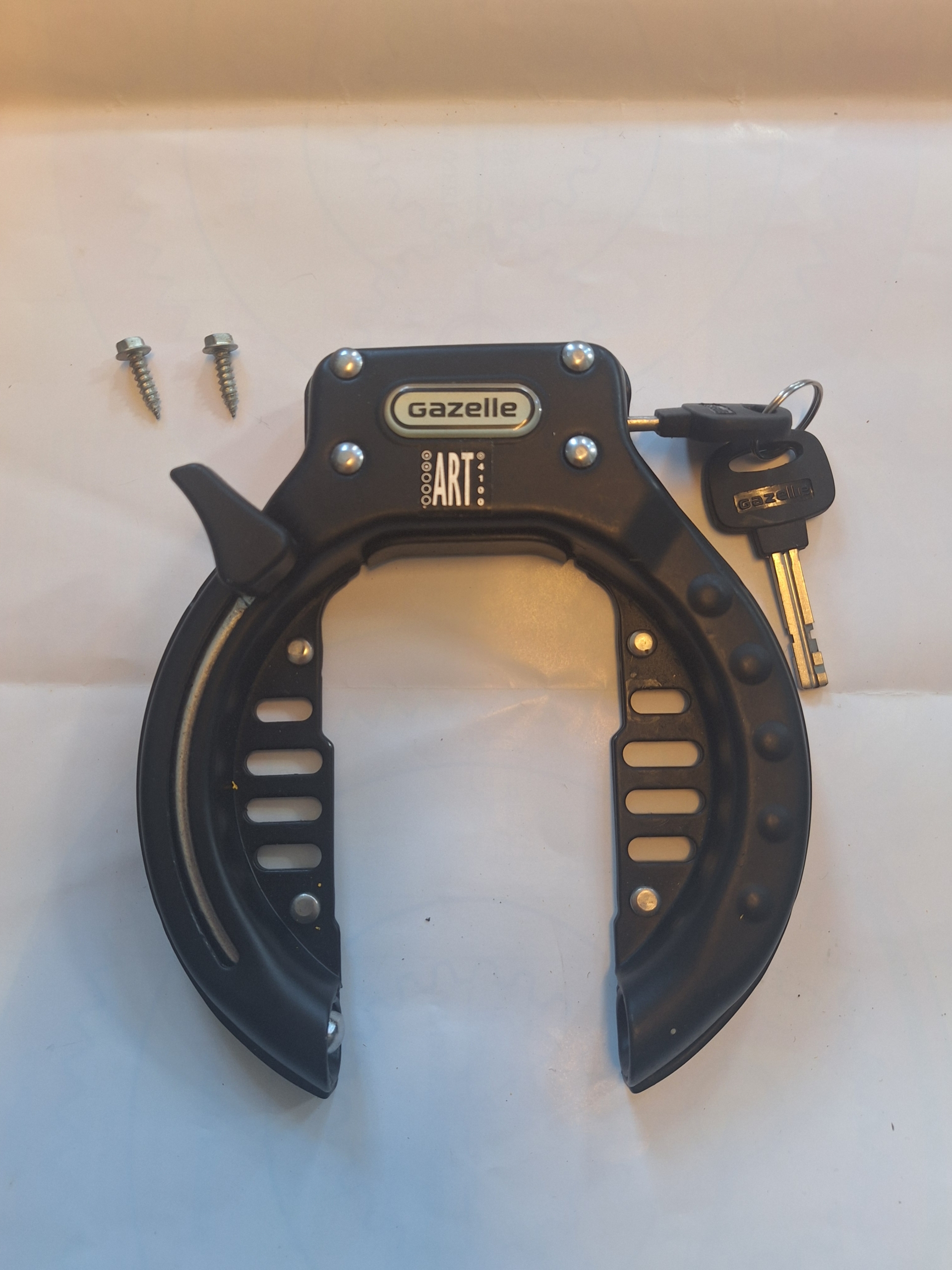 gazelle veiligheids slot art 2