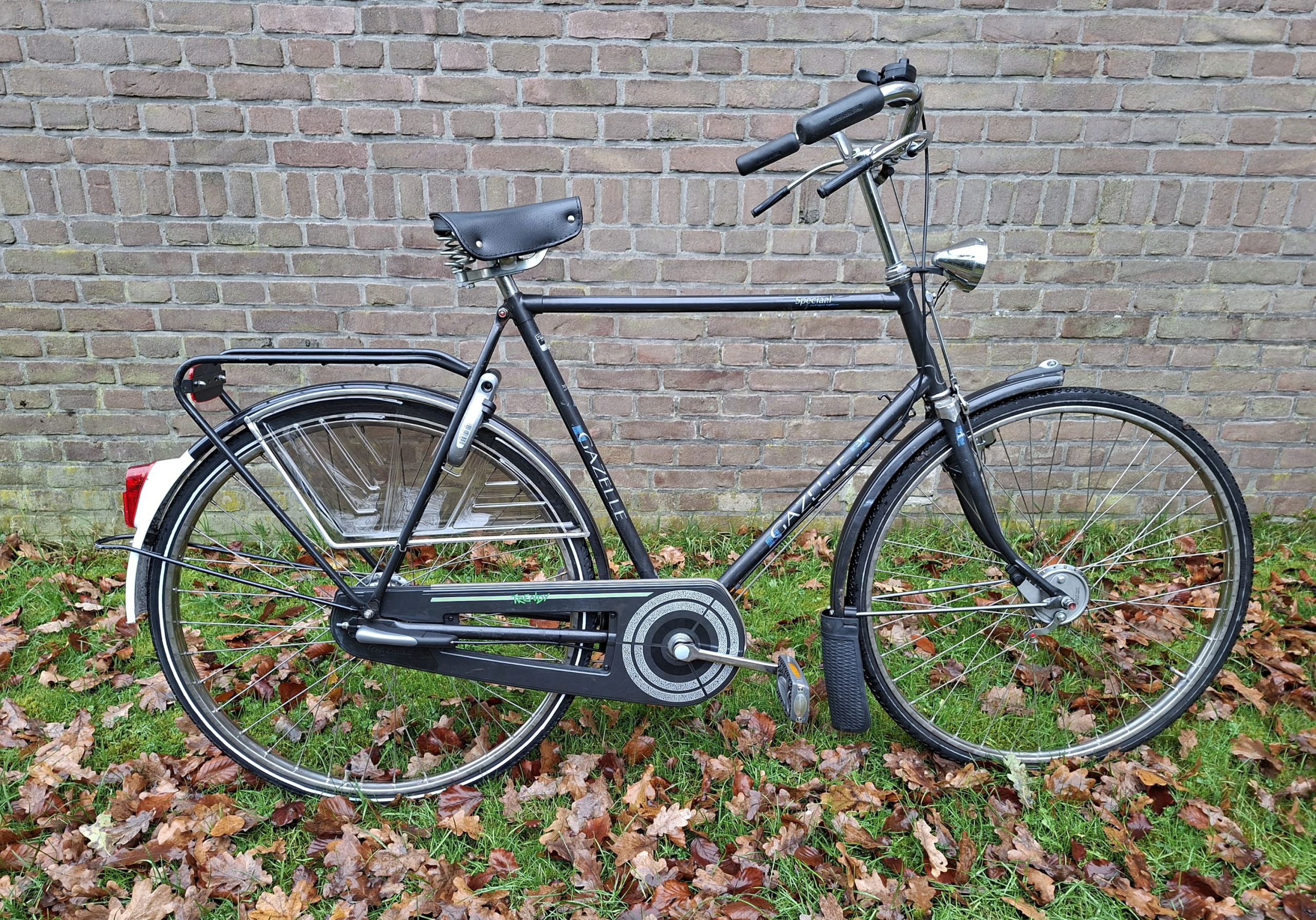 Gazelle herenfiets oldtimer